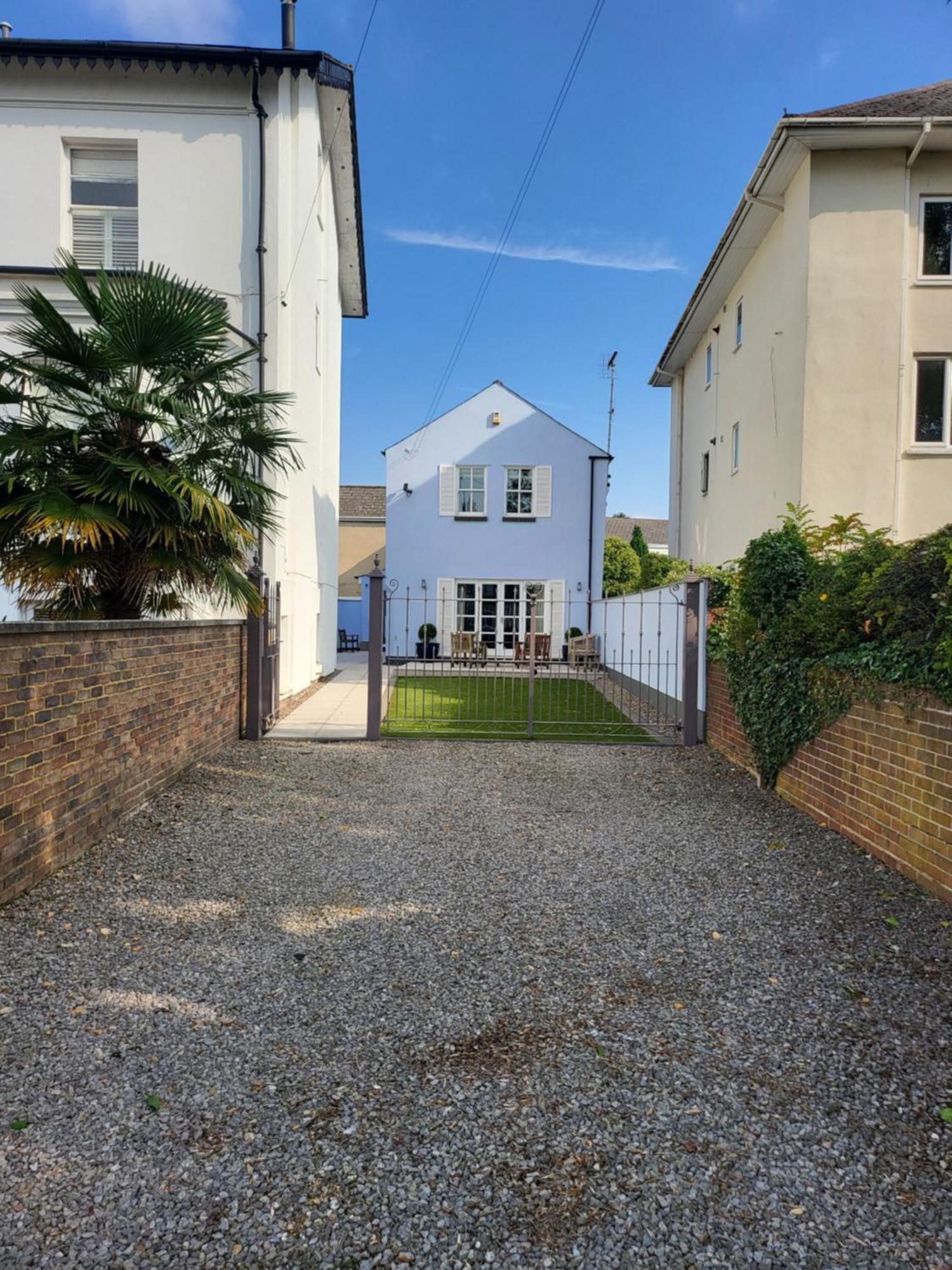 The Coach House Cheltenham Exterior foto