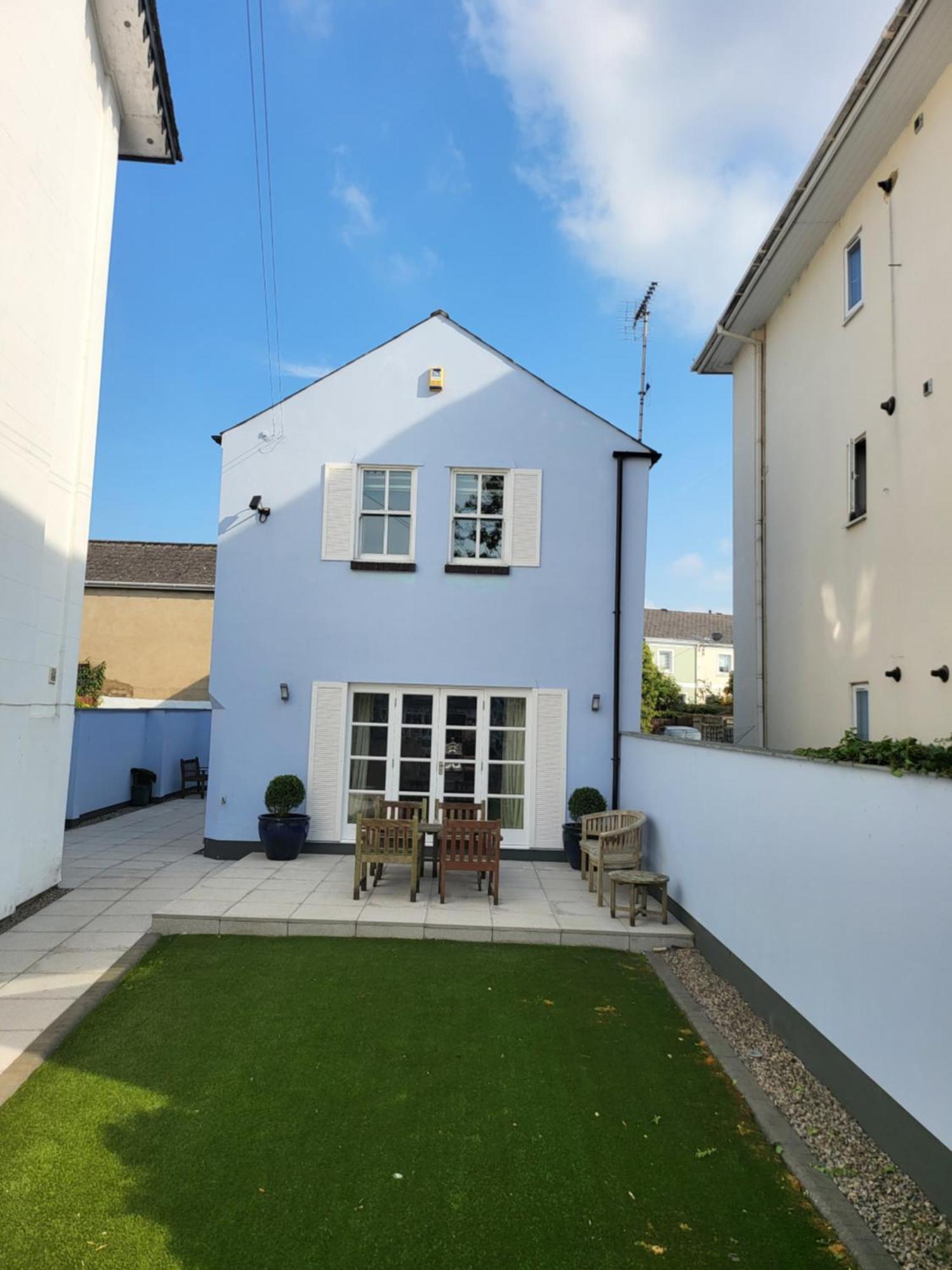 The Coach House Cheltenham Exterior foto