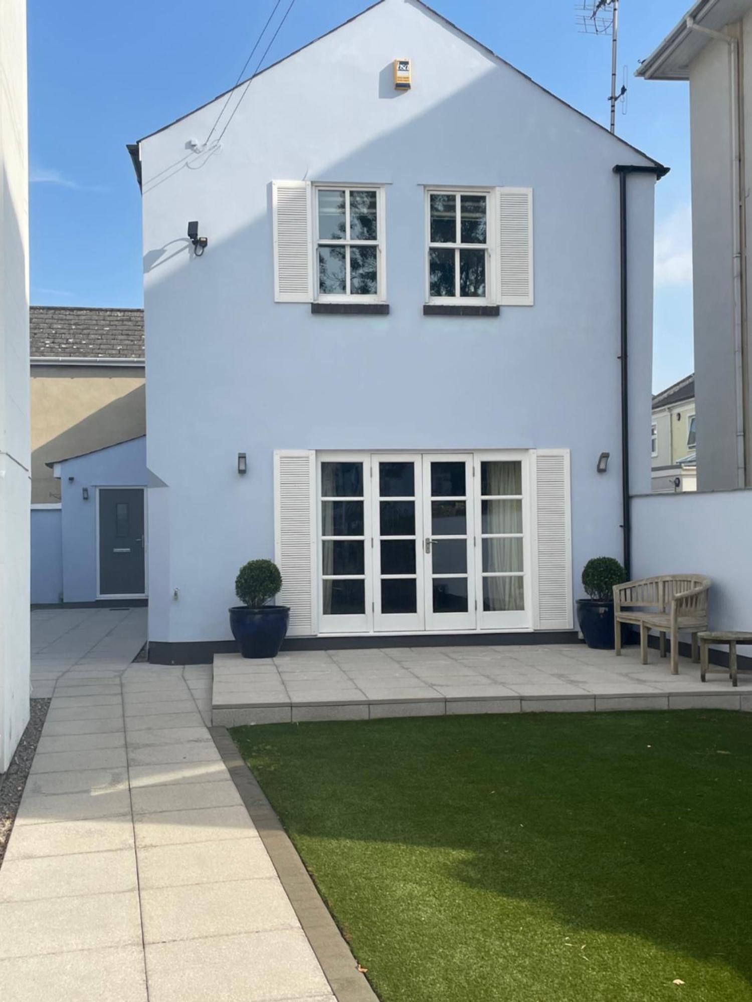 The Coach House Cheltenham Exterior foto